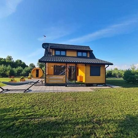 Villa Dom Male Mazury Drozdowo Exterior foto